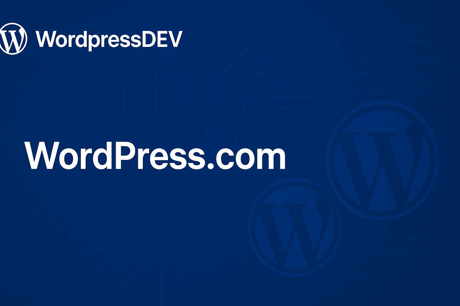 WordPress.com vs WordPress.org: Which One Should You Choose?