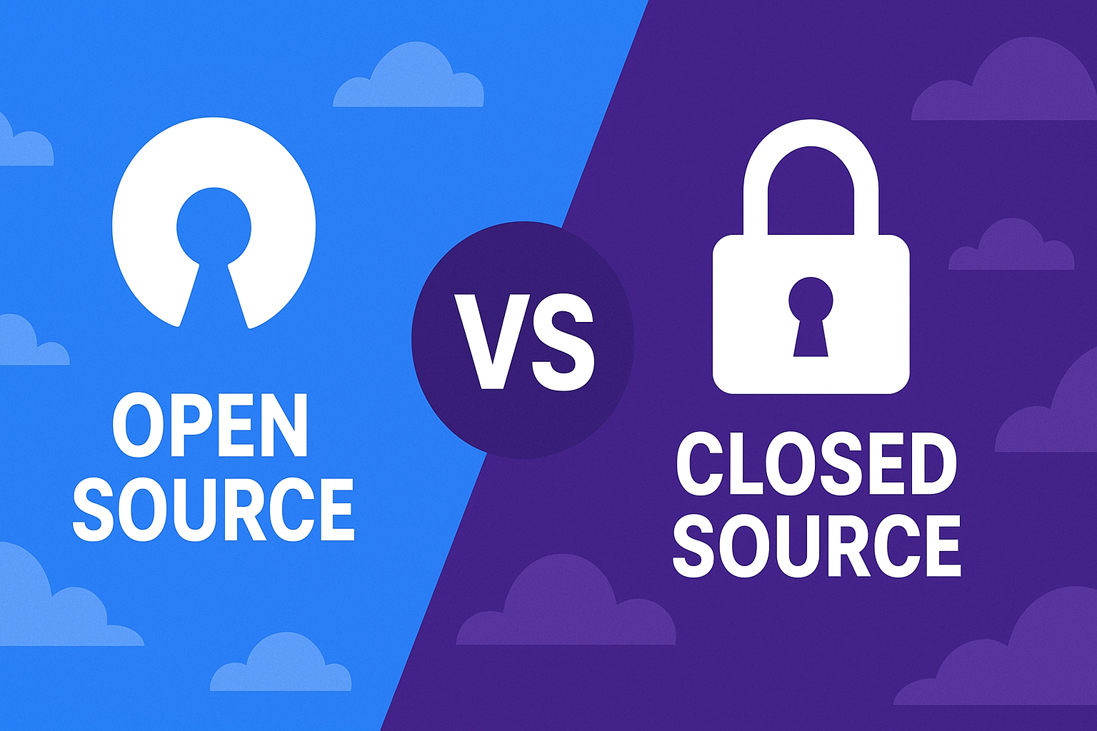 Open Source vs. Closed Source: Key Differences Explained